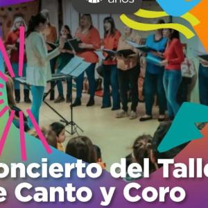 LA MUNICIPALIDAD DE USHUAIA LLEVARÁ ADELANTE EL CONCIERTO DE “CANTO Y CORO” ESTE SÁBADO 19 EN LA ANTIGUA CASA BEBAN