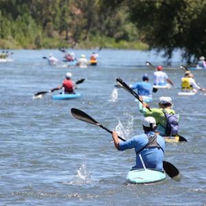 RÍO NEGRO: LLEGA LA 4° EDICIÓN DE LA REGATA DE LOS 3 RÍOS A CIPOLLETTI