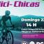 SEMANA DE LA MOVILIDAD SUSTENTABLE: ESTE DOMINGO SE REALIZARÁ “BICI-CHICAS”