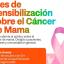 OCTUBRE ROSA: CAMPAÑA DE MAMOGRAFIAS Y CHARLA DE SENSIBILIZACIÓN 